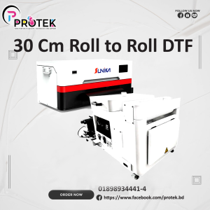 A3 DTF Printing Machine XP600 A3 Single Head
