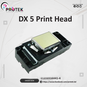 DX5 Eco-solvent Print Head