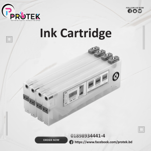 Ink Cartridge for Eco-Solvent Printer