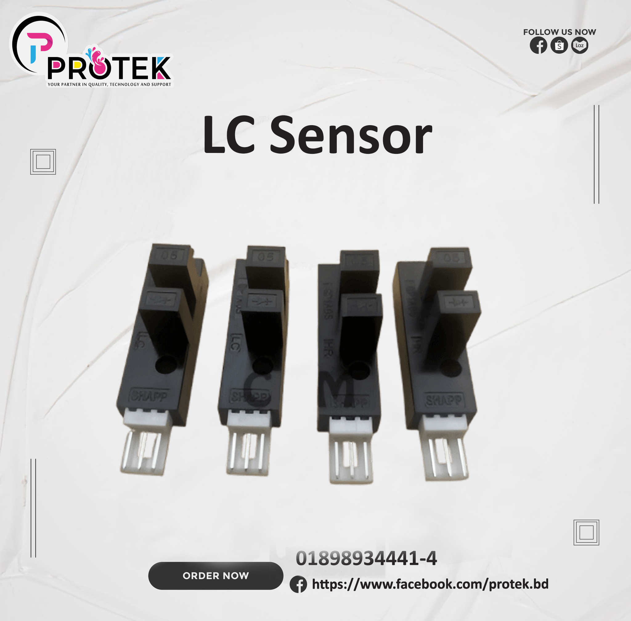 LC Sensor For Eco Solvent Printer