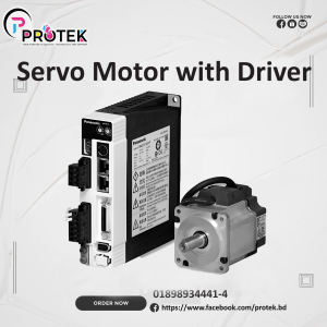 Panasonic Ac Servo Motor MHMD082G1U with Driving Control Price In Bangladesh