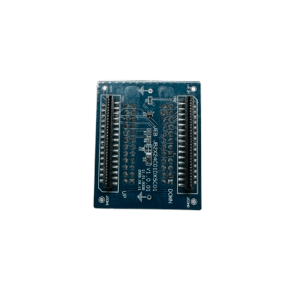 Inkjet printer Hoson DX5 Print head connector adapter card V1.0.0.1 Allwin Xuli Sky color Locor DX5 transfer board JEB JB2X24C01DX5C01