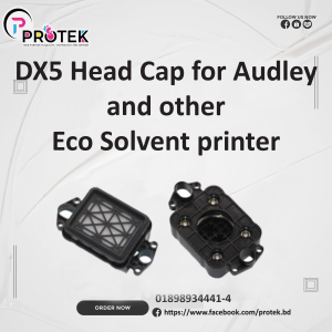 DX5 Head Cap for Audley and other Eco Solvent printer
