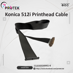 Konica 512i Printhead Cable