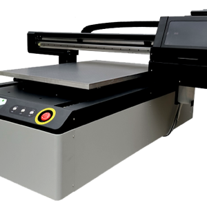 UV HYBRID 6090 FLATBED PRINTER